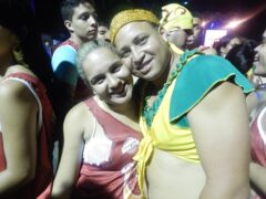 Bloco dos Amigos